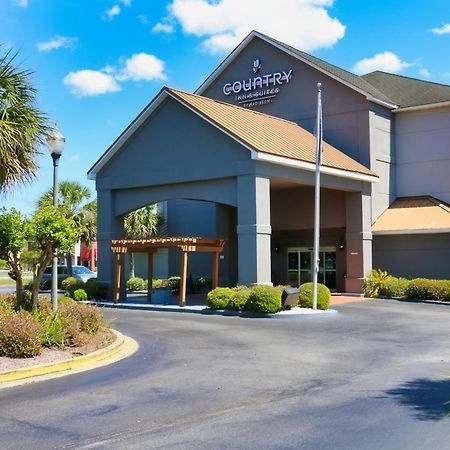 Country Inn & Suites By Radisson, Savannah Gateway, Ga Eksteriør billede