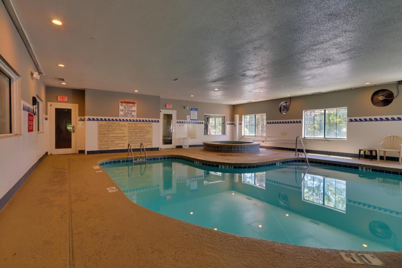Country Inn & Suites By Radisson, Savannah Gateway, Ga Georgetown Eksteriør billede