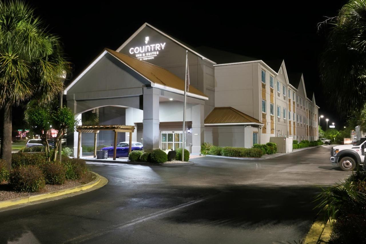 Country Inn & Suites By Radisson, Savannah Gateway, Ga Georgetown Eksteriør billede