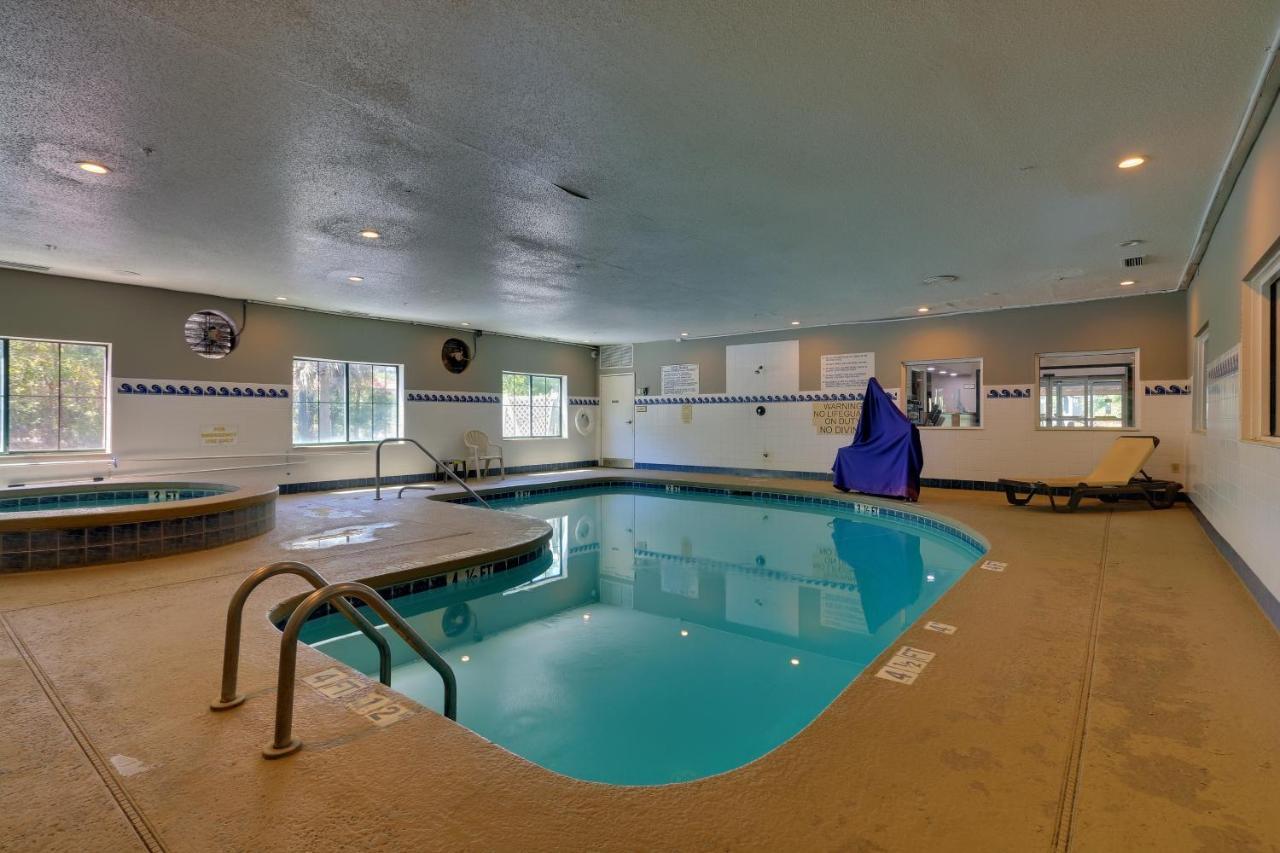 Country Inn & Suites By Radisson, Savannah Gateway, Ga Georgetown Eksteriør billede
