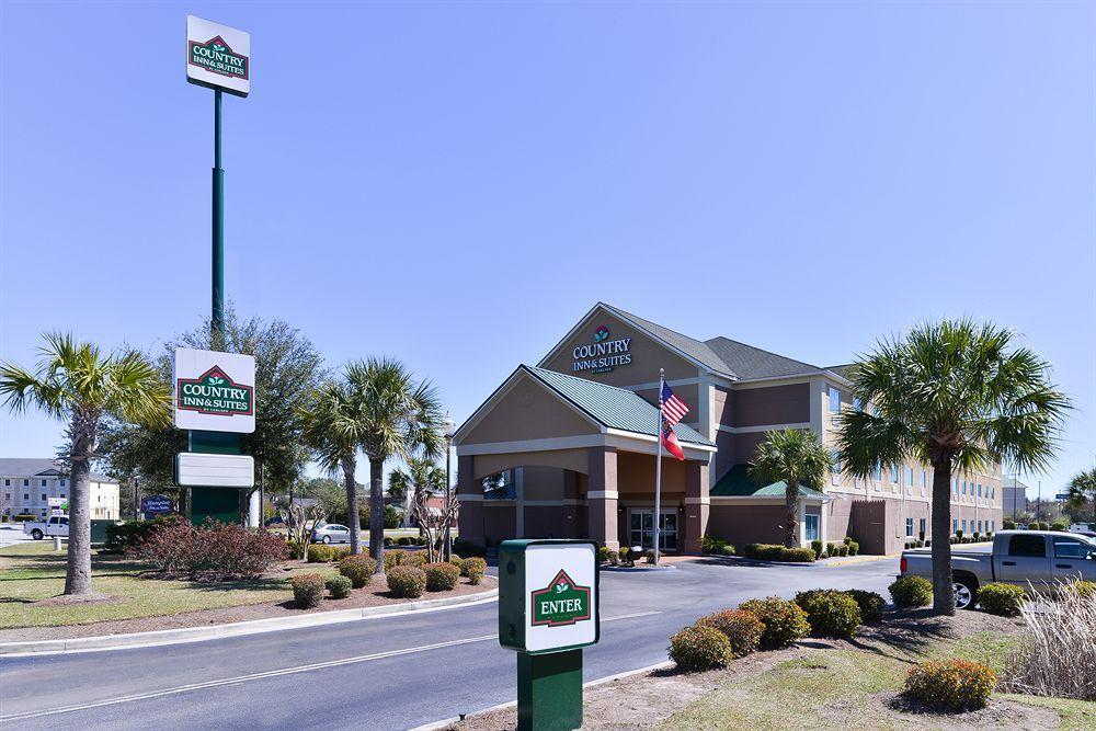 Country Inn & Suites By Radisson, Savannah Gateway, Ga Eksteriør billede