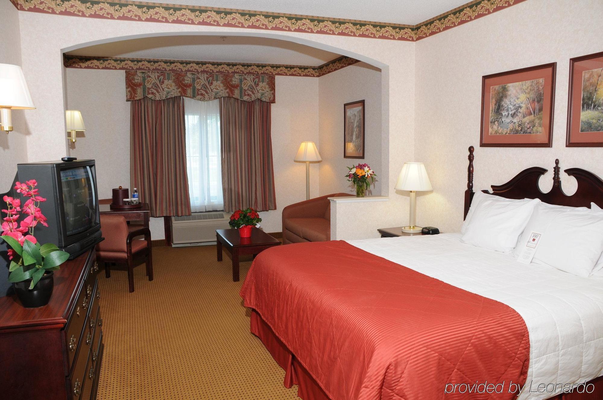 Country Inn & Suites By Radisson, Savannah Gateway, Ga Værelse billede